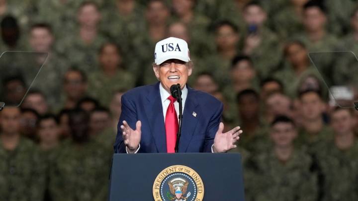 Trump afirma que Toyota invertirá más de 8 mil 500 millones de euros en Estados Unidos