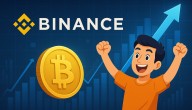 Retail Investors Return to Binance As Bitcoin Hits New All