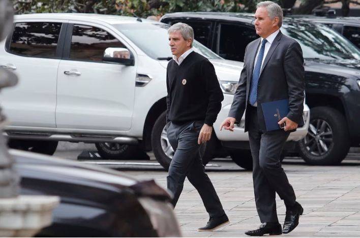 Javier Milei designará a Pablo Quirno como nuevo Canciller tras la renuncia de Werthein