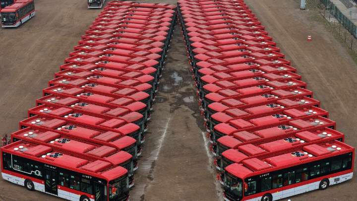 Así serán los nuevos terminales del sistema RED que estarán presentes en cuatro comunas de la RM