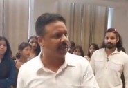 Hindutva activists barge into Miss Rishikesh Pageant rehearsal, d...