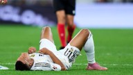 Mbappé sufre un ligero esguince en tobillo derecho