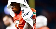 Miami ranks No. 9 in AP poll after first loss of season