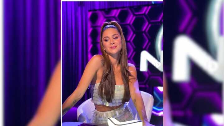 Arrestaron al padre de Greeicy