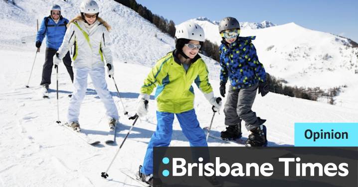 Financial advice: Joining the ‘SKI club’ and spending the children’s inheritance
