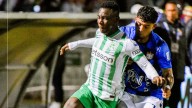Boyacá Chicó se quejó del arbitraje contra Nacional y el polémico penal en contra