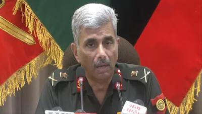 Pakistan May Launch Another Pahalgam-Like Attack, Cautions Lt Gen Katiyar; Assures Strong Response