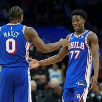 Spurs, Thunder, Bulls and Sixers remain NBA's unbeatens