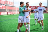 El Real Jaén saca un empate de Puente Genil