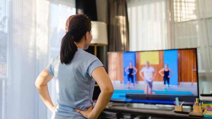 What Actually Counts As ‘Moderate Exercise’