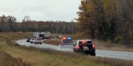 Hwy 53 closed for serious crash in Douglas County, authorities on scene
