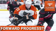 Jett Luchanko & Nikita Grebenkin: How the Flyers could further their development effectively!