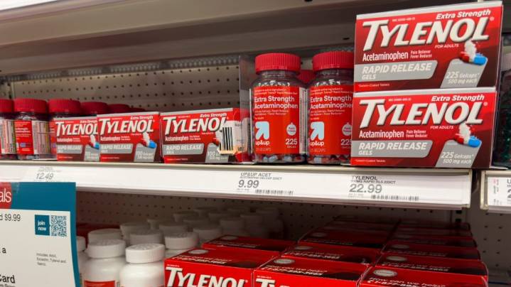 Texas AG Ken Paxton sues Johnson & Johnson, Kenvue over Trump's baseless Tylenol autism claims