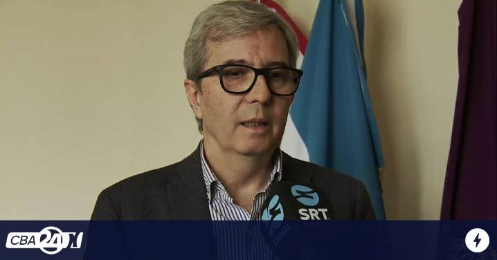 Jhon Boretto: "Corresponde que el gobierno promulgue y cumpla con la ley"