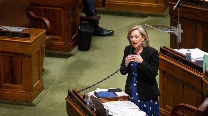 Politics Friday: Republican candidate for governor Kristin Robbins