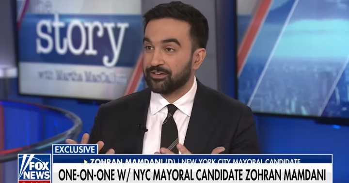 Mamdani Directly Addresses Trump Via Fox News Appearance