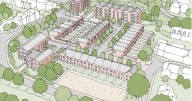 Plans for 90 homes in Tunbridge Wells near railway station but no affordable housing