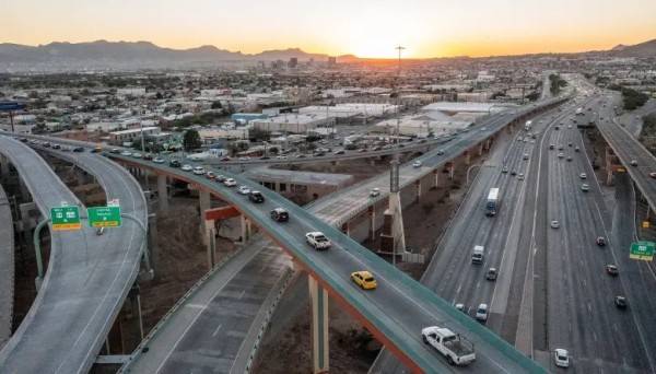 El icónico Spaghetti Bowl de El Paso será escenario para un concierto