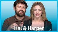 'Hal and Harper's Cooper Raiff Praises Lili Reinhart's Performance: 'It's So Sacred' (Exclusive)