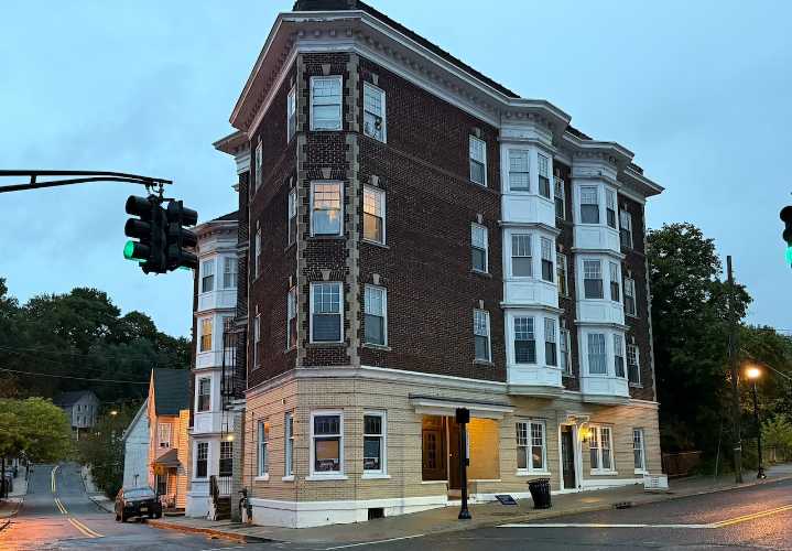 Murder suspect found hiding in Phillipsburg apartment, authorities say