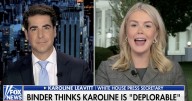 Karoline Leavitt Loses It at Her Predecessor Karine Jean-Pierre for Daring to Criticize Her Childish Insult