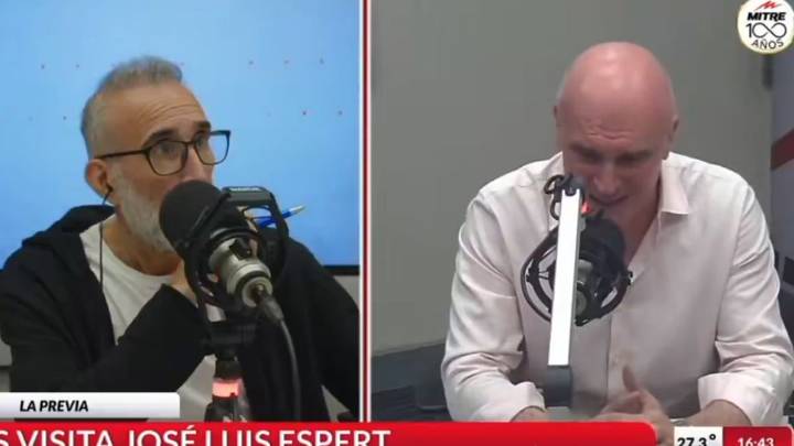 "Me siento muy mal": Espert lloró en una entrevista donde volvió a defenderse