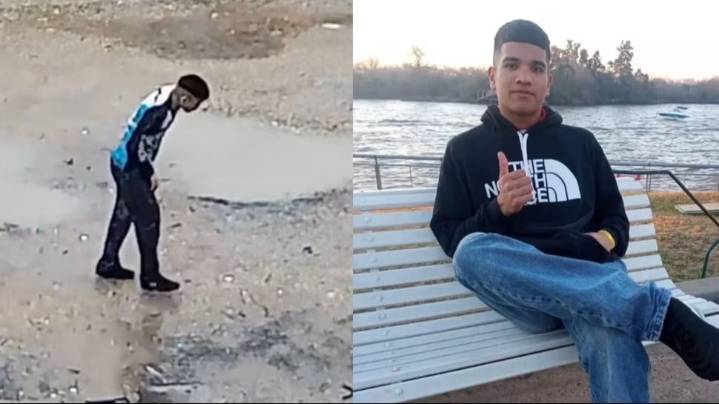 Hallaron sin vida al joven desaparecido tras salir de un boliche en Ezeiza