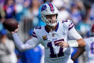 The mechanics of confidence: Josh Allen opens up about his quest for quarterbacking perfection
