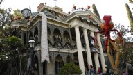 Disneyland Guest Dies After Haunted Mansion Ride