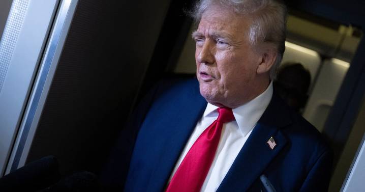 Tulsi Gabbard Says Donald Trump, 79, Doesn’t Sleep on Trips