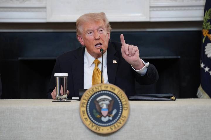CJNG y Cártel de Sinaloa, amenaza directa de EU: Trump al reportar resultados contra el narco