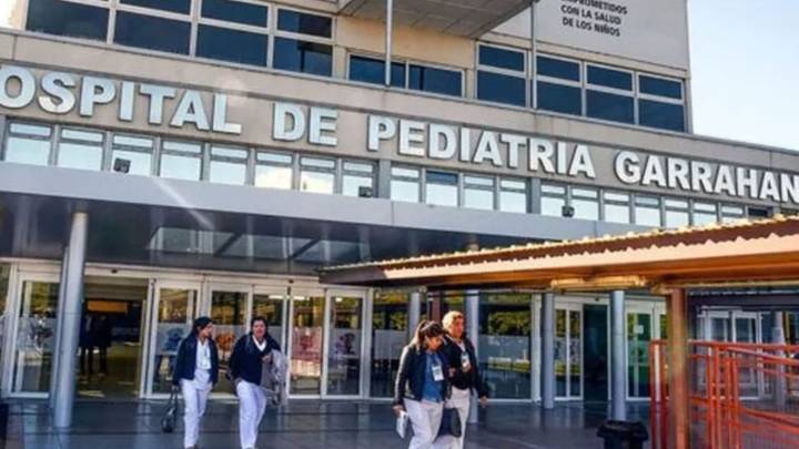 El Gobierno invertirá $ 30.000 millones para modernizar el Hospital Garrahan