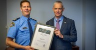 Launceston detective wins Investigator of the Year award
