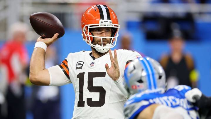 Bengals to start Joe Flacco at QB vs. Packers, Zac Taylor says