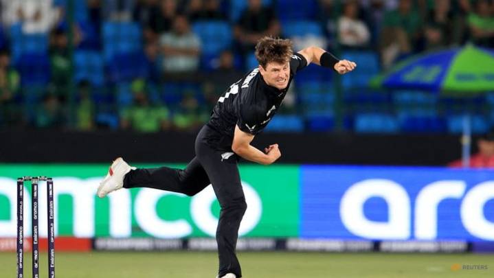 NZ paceman Henry out of final England ODI