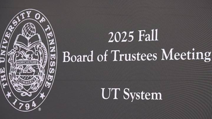 UT Board of Trustees approves $3.1M recurring funding request for new Tennessee Center for Agriculture Innovation