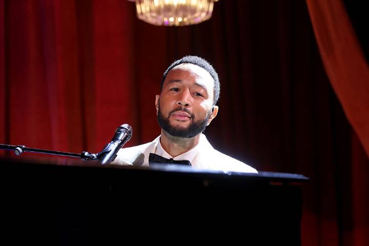 Sure, Jan: John Legend-arily Roasts Donald Trump Over His Thirst To Win Nobel Peace Prize
