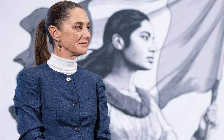 Escritoras, artistas y académicas publican carta dirigida a la presidenta Sheinbaum donde cuestionan las declaraciones de Taibo II