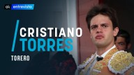 Cristiano Torres: "Cuando supe que Morante no sería mi padrino de alternativa, me inundó la tristeza"