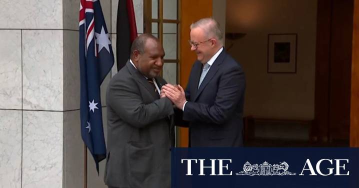 Australia finally inks landmark alliance with closest neighbour