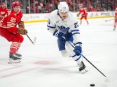 Matthew Knies already a force for Maple Leafs as he turns 23 | Grande Prairie Daily Herald Tribune