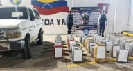 Incautaron más de 600 litros de combustible en Agua Salada