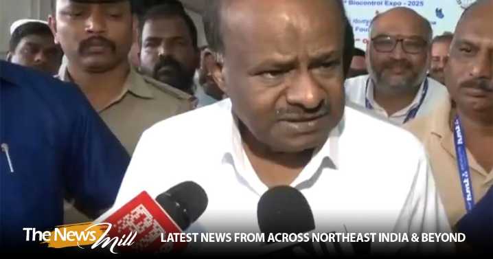 Karnataka govt wants to divert attention from their failures: Kumaraswamy on RSS row
