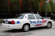 Man arrested after pointing gun at neighbor and dog in DC
