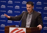Ben Shapiro Hits Trump for Seeking $230 Million From DOJ: ‘Rife With Conflicts’