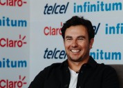 Agradece Checo Pérez haber salido de Red Bull Racing