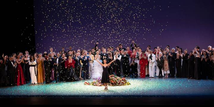 Misty Copeland hangs up her pointe shoes after performing for adoring crowd at retirement show