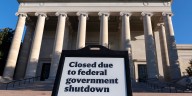 ‘Depends’: Trump doesn’t commit to paying furloughed federal workers amid shutdown