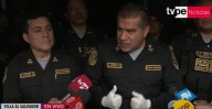 Comandante general de la PNP respalda a efectivo investigado por muerte de Eduardo Ruiz