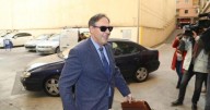 Penalva comparece en sede judicial y justifica su 'desaparición' del lunes